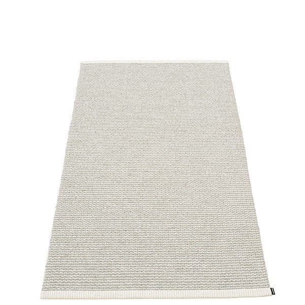 PAPPELINA 파펠리나 모노 러그 85 x 160 cm fossil grey PEMN9B816