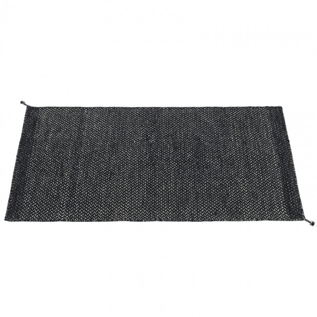 MUUTO 무토 Ply 러그 mi_dnight 블루 MU18507