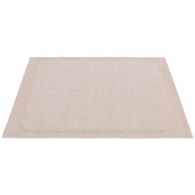 MUUTO 무토 Pebble 러그 pale 로즈 MU13400