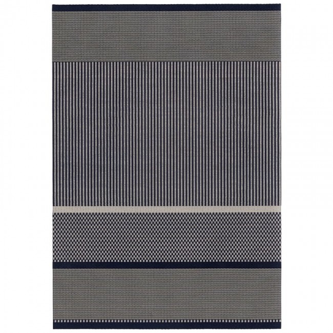 Woodnotes San Francisco carpet 다크 블루 - stone WN1430415O-1120