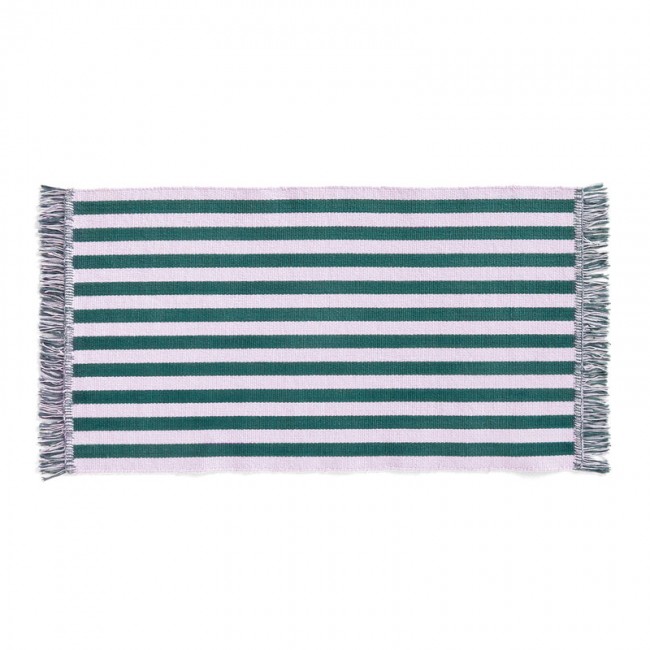 HAY 헤이 스트라이프S and door mat lavender field HA541057