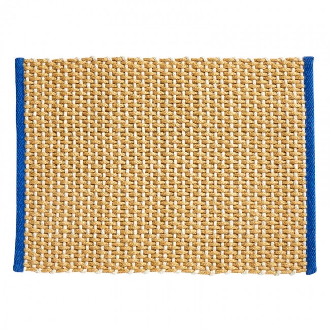 HAY 헤이 Door mat yelow HA508323
