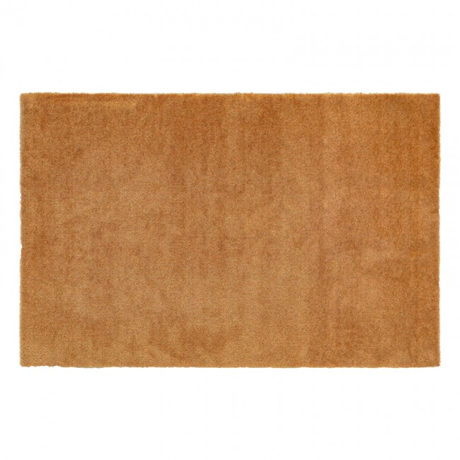 TICA COPENHAGEN 티카 코펜하겐 Uni color 러그 60 x 90 cm muted 엘로우 TC726