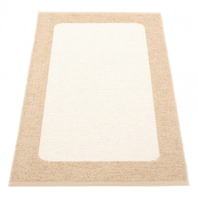 PAPPELINA 파펠리나 Ilda 러그 70 x 120 cm beige - vanilla PEIL6E712