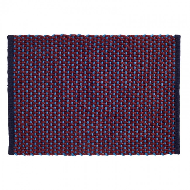 HAY 헤이 Door mat burgundy HA541069