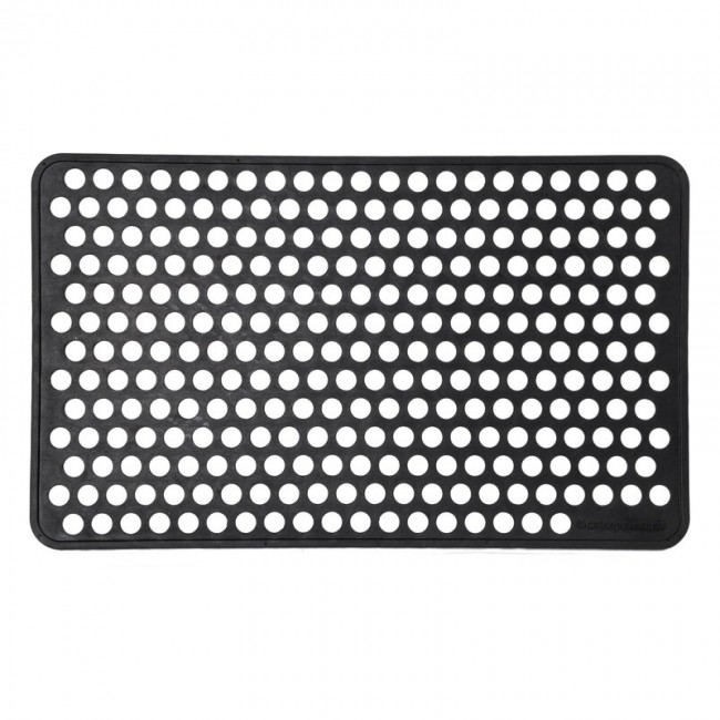TICA COPENHAGEN 티카 코펜하겐 Dot doormat 45 x 75 cm 블랙 TC533