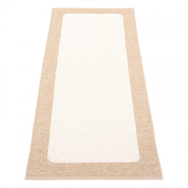 PAPPELINA 파펠리나 Ilda 러그 70 x 180 cm beige - vanilla PEIL6E718
