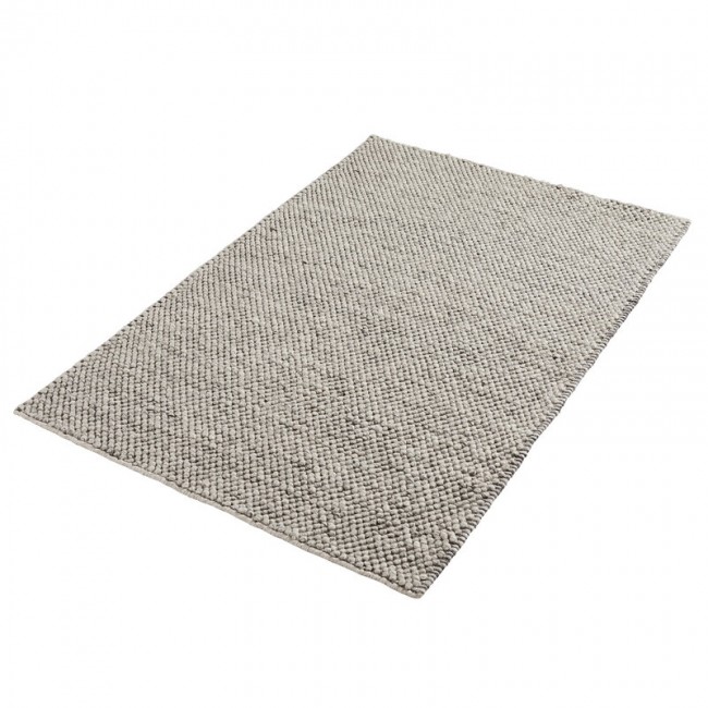 WOUD 우드 Tact 러그 90 x 140 cm grey WD160051