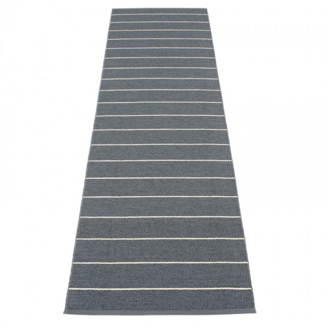 PAPPELINA 파펠리나 Carl 러그 70 x 270 cm granit - storm PECA9E727