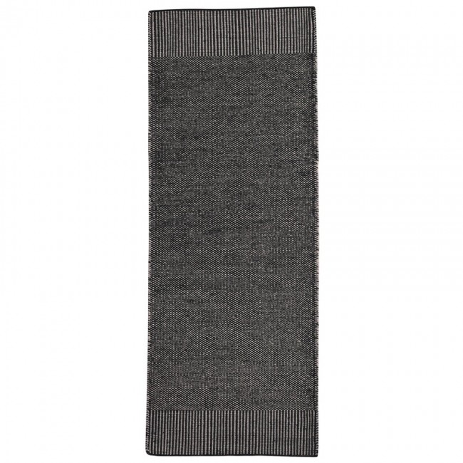 WOUD 우드 Rombo 러그 75 x 200 cm grey WD160070