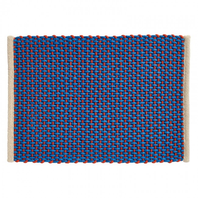 HAY 헤이 Door mat 블루 HA541068