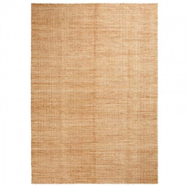 HAY 헤이 Moire Kelim 러그 140 x 200 cm 엘로우 HA507247