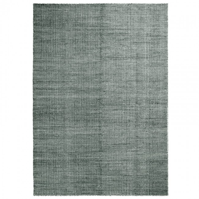 HAY 헤이 Moire Kelim 러그 140 x 200 cm 다크그린 HA507239