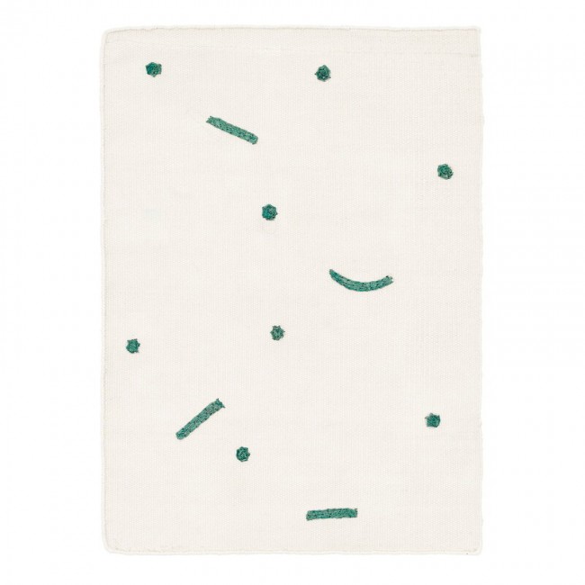 MUMs Kvartetti 러그 MMS42-110X170-GREENNAT