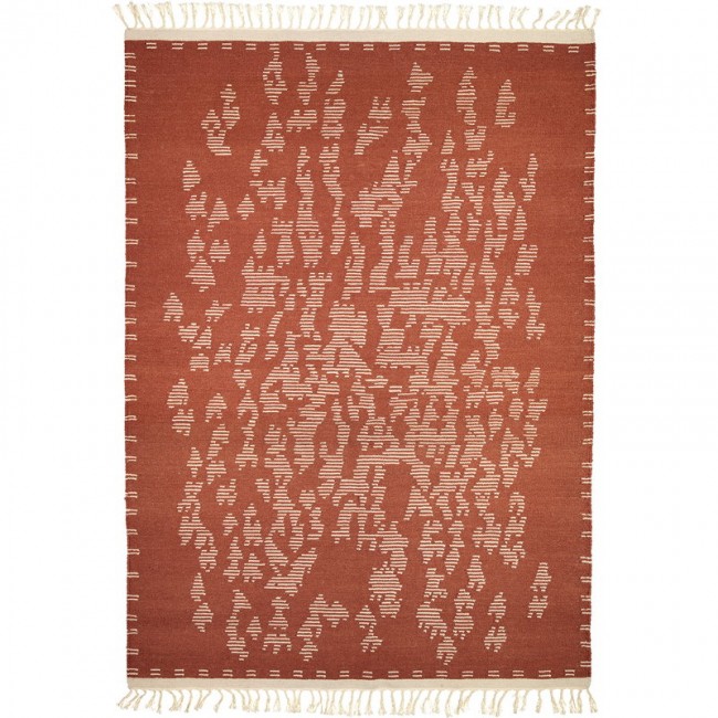 Finarte Saaristo 러그 200 x 300 cm 테라 FA468-TE200