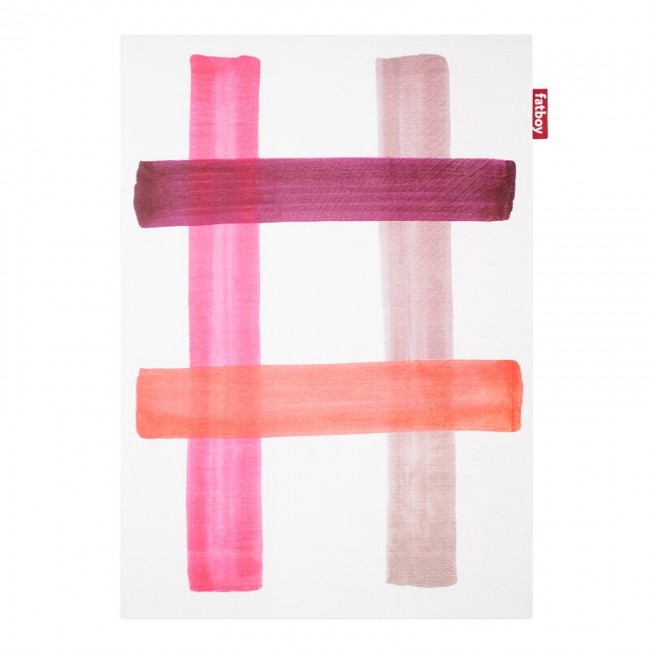FATBOY Colour Blend 러그 160 x 230 cm fuchsia Fatboy Colour Blend rug  160 x 230 cm  fuchsia 10808