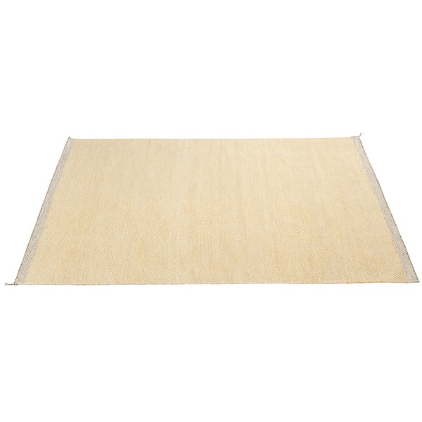MUUTO 무토 Ply 러그 엘로우 MU18513