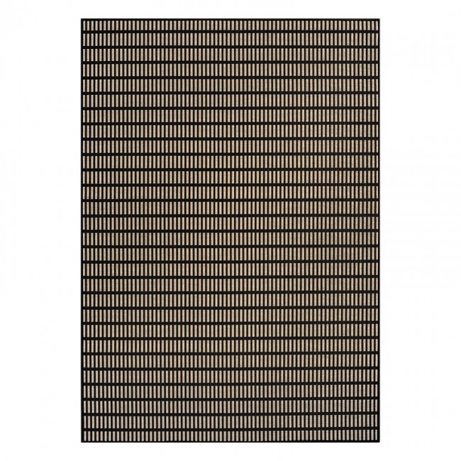 Woodnotes New York 러그 블랙 - 네츄럴 WN11895O-14X20
