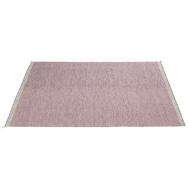 MUUTO 무토 Ply 러그 로즈 MU18514
