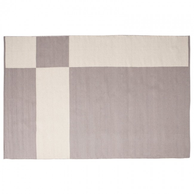 Johanna Gullichsen Uranus 러그 160 x 240 cm grey JGJG-RW3-NR5356-1624