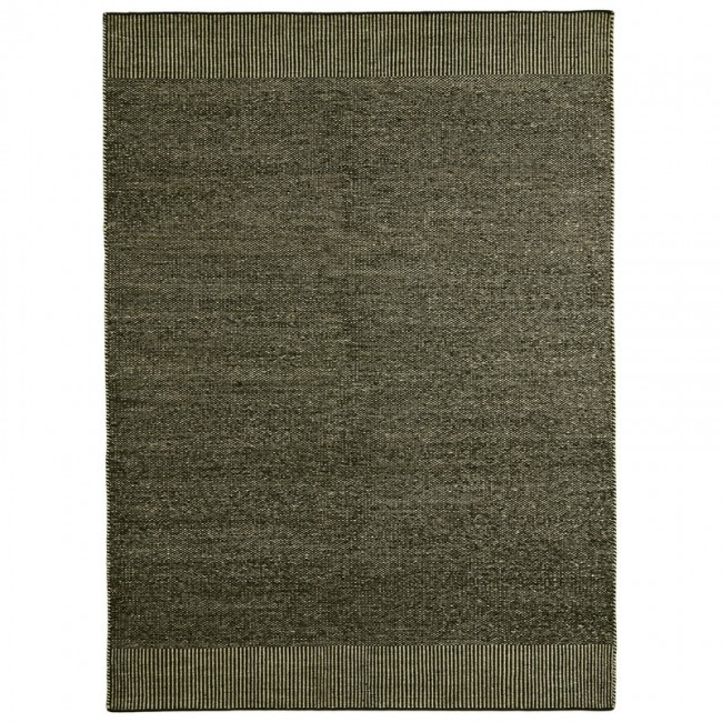 WOUD 우드 Rombo 러그 170 x 240 cm 그린 WD160081