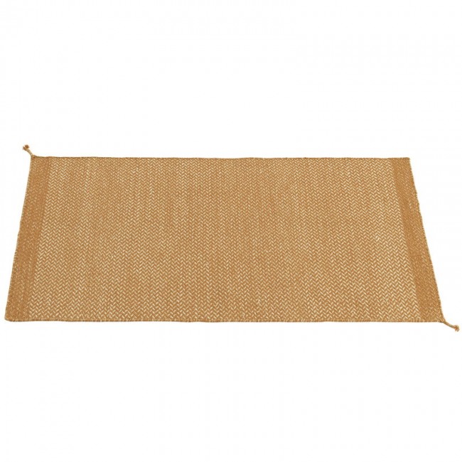 MUUTO 무토 Ply 러그 burnt 오렌지 MU18508