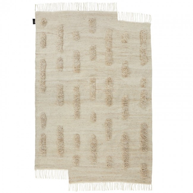 Sera Helsinki Laine 러그 woven 오프 화이트 SH6430073800285