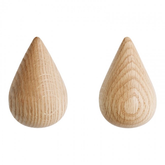 NORMANN COPENHAGEN 노만코펜하겐 dr_opit hook 라지 set of 2 nature NC331545