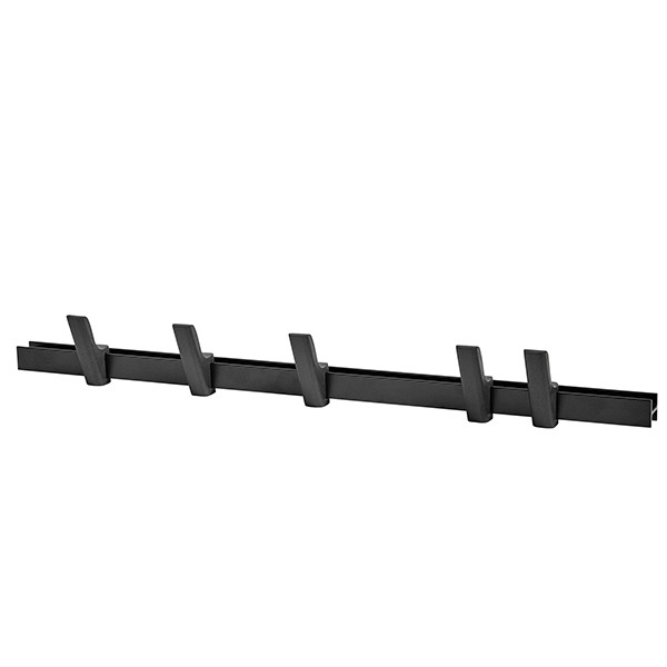 HAY 헤이 Beam coat rack 차콜 90 cm HA504317