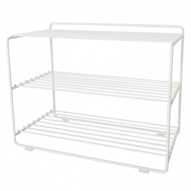 MAZE 메이즈 Downtown shoe shelf 화이트 MZ703000