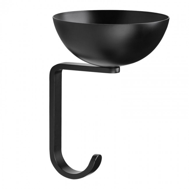 NORTHERN 노던 Nest wall hook 블랙 matt NH3058