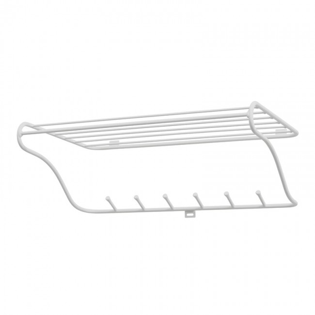 MAZE 메이즈 Hat Rack 화이트 MZ102000-NEW