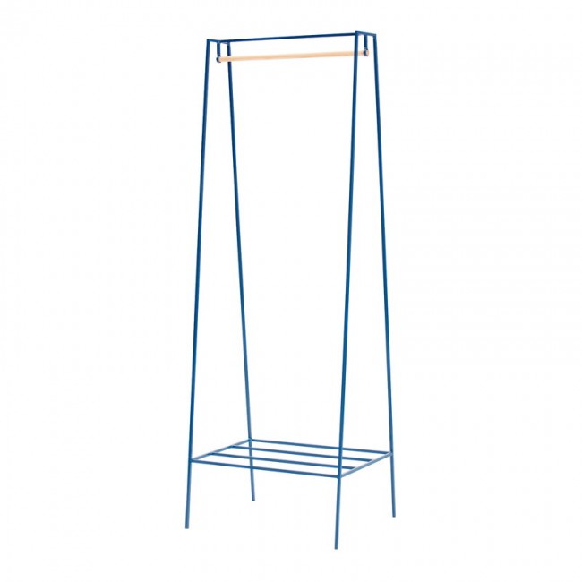 &New A clothes rail 블루베리 NE-ACR7
