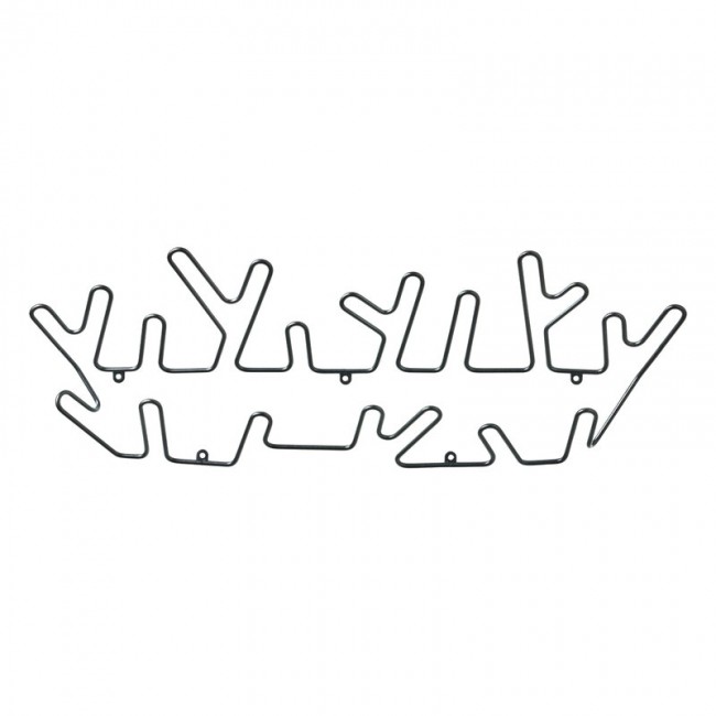 MAZE 메이즈 Crown wall 행거 블랙 MZ201301