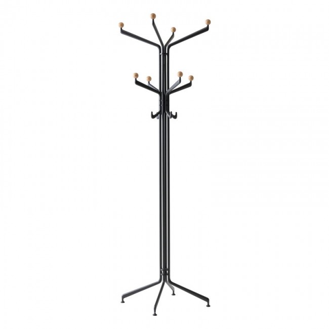 &TRADITION 앤트레디션 Capture SC77 coat stand 그래파이트 - oak TR25050112