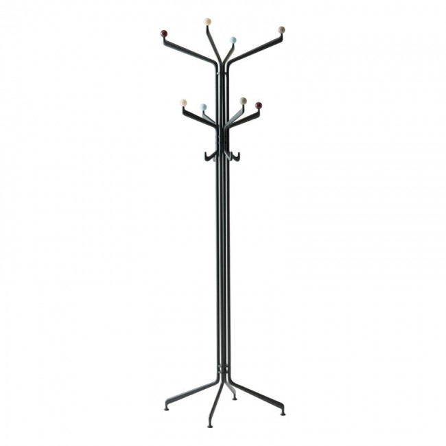 &TRADITION 앤트레디션 Capture SC77 coat stand 그래파이트 - multicolour TR25050113
