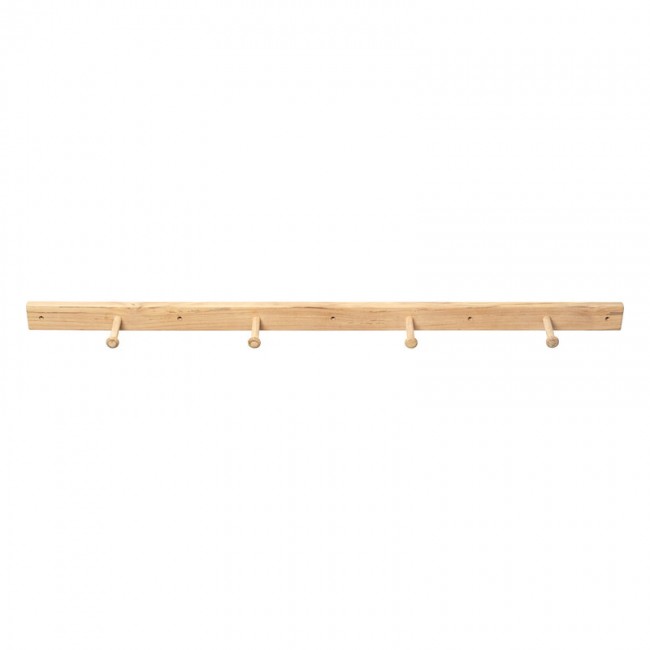 CARL HANSEN & SU00F8N BM527OL wall mount 121 5 cm teak Carl Hansen & Su00f8n BM527OL wall mount  121 5 cm  teak 10673