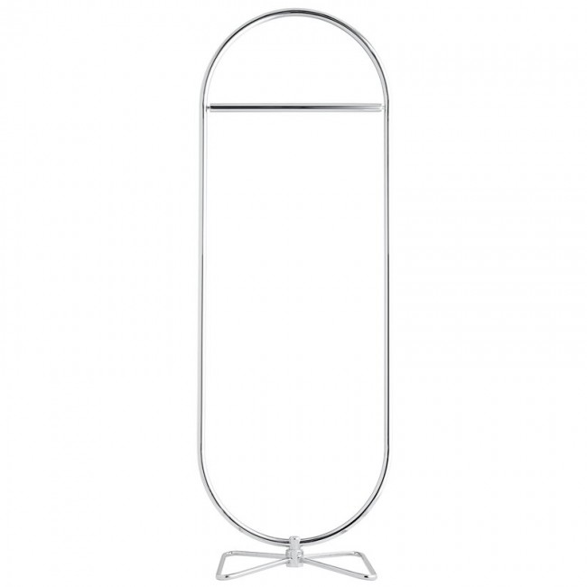 VERPAN 시스템 1-2-3 rack 크롬 Verpan System 1-2-3 rack  chrome 10672
