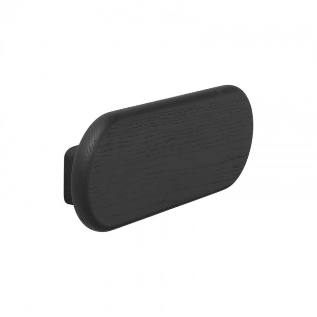 BY LASSEN 바이라센 Saxe Hang Up wall hook 블랙 stained oak BY582002