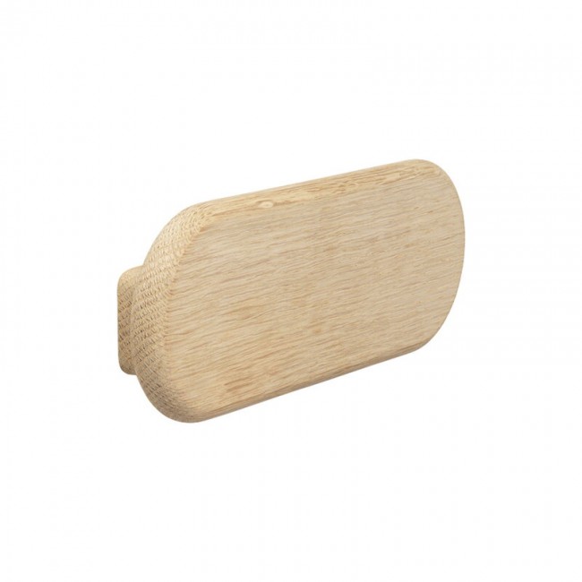 BY LASSEN 바이라센 Saxe Hang Up wall hook soaped oak BY582000