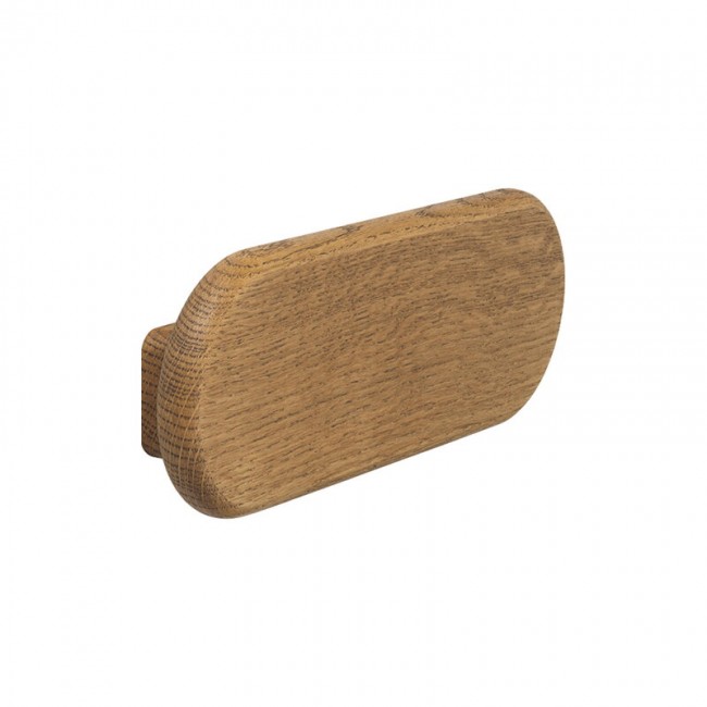 BY LASSEN 바이라센 Saxe Hang Up wall hook brown stained oak BY582003