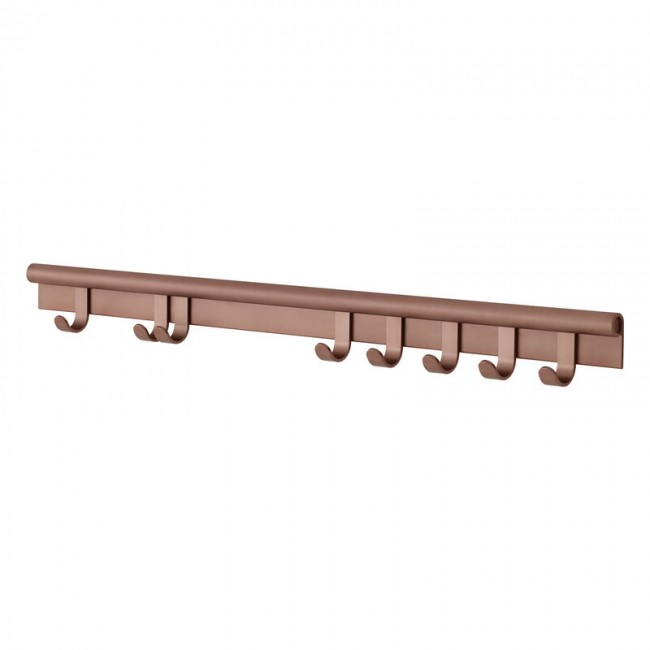 MUUTO 무토 Coil coat rack 100 cm 플럼 MU12394