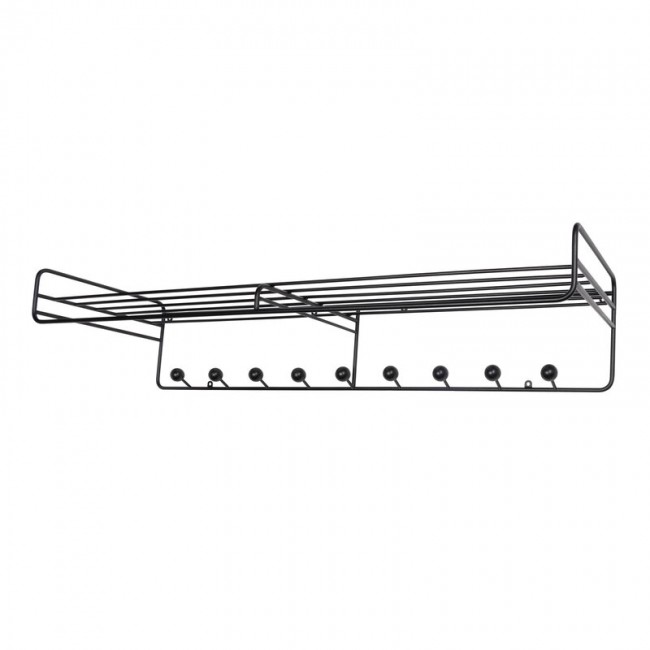 MAZE 메이즈 Bill hat rack L 블랙 MZ502101