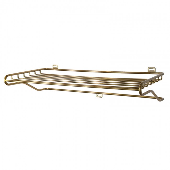 MAZE 메이즈 Shoe Shelf 브라스 MZ103004