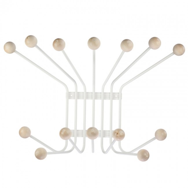 MAZE 메이즈 Bill coat rack L 화이트 MZ501100