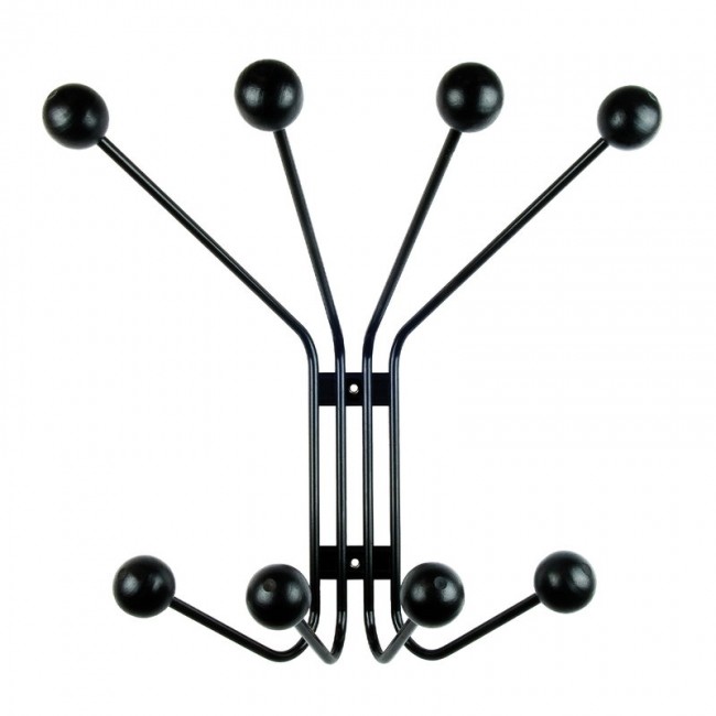 MAZE 메이즈 Bill coat rack S 블랙 MZ501001