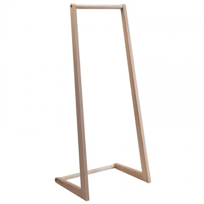 Nikari Skandinavia small coat rack ash NI-AHN2-A