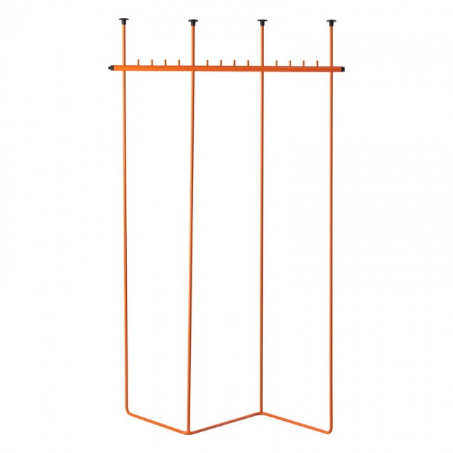 Inno Two-Step coat rack 테라코타 IN-TWO-STEP-TERRA