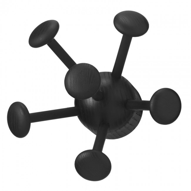 NOFRED 노프레드 Wall Bug coat rack 블랙 NO7204