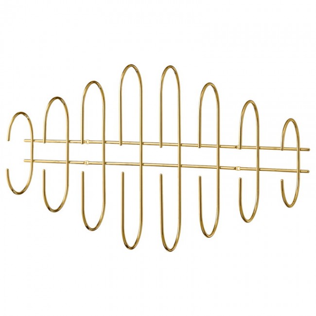 AYTM 에이와이티엠 Moveo coat rack L 골드 AY507060005085